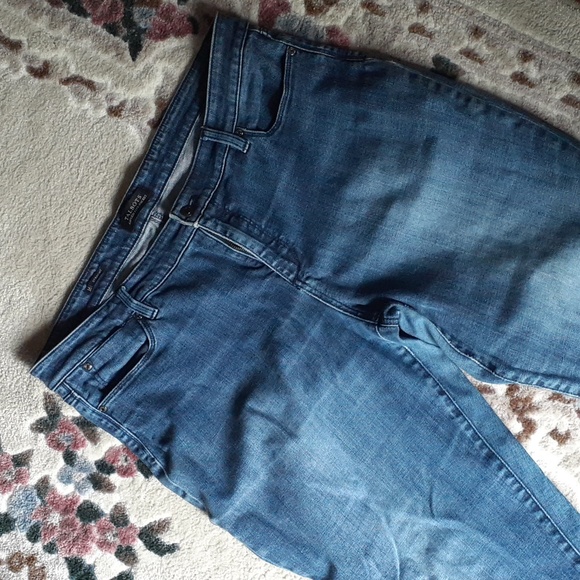 Talbots 16 Straight Jeans - Picture 2 of 4